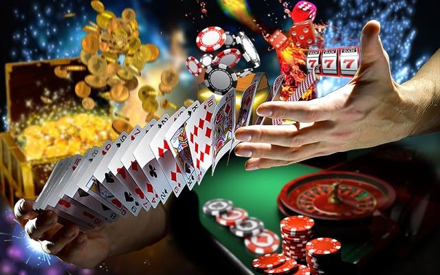 Deluxino Casino Live Betting